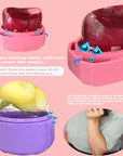 Upgraded Ice Roller For Face Eyes And Neck To Brighten