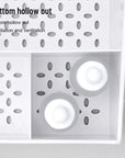 Box Dormitory Finishing Plastic Shelf Cosmetics Skin