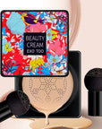 Magic Foundation Mushroom Head Air Cushion