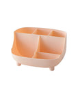 Cosmetic storage box makeup drawer organizer