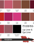 Waterproof Matte Lipliner Pencil