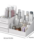 Box Dormitory Finishing Plastic Shelf Cosmetics Skin