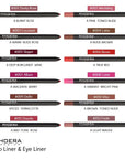 Waterproof Matte Lipliner Pencil