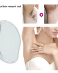 Crystal Physical Hair Removal
