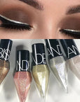 Diamond Shiny Eye Liners Eyeshadow Waterproof
