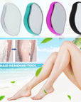 Crystal Physical Hair Removal