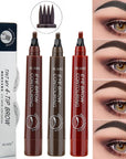 4 Point Eyebrow Pencil Maquillajes