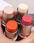 4 Colors Shimmer Water Light Highlighter Stick Blush