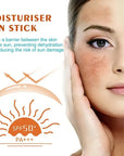 Sunscreen cream Stick SPF 50+ UV Protective Anti Oxidant sun block Isolation cream
