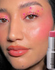 4 Colors Shimmer Water Light Highlighter Stick Blush