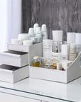 Box Dormitory Finishing Plastic Shelf Cosmetics Skin