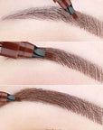 4 Point Eyebrow Pencil Maquillajes Para Mujer