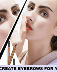 4 Point Eyebrow Pencil Maquillajes