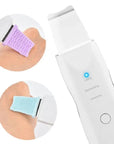 Skin Scrubber Deep Vibrate Facial Cleaner