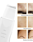 Skin Scrubber Deep Vibrate Facial Cleaner