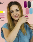 Anti-static Ionic Hair Brush
