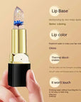 Magic Lipstick Color Changing Long Lasting Lipstick Waterproof