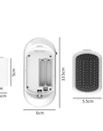 Anti-static Ionic Hair Brush