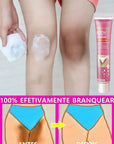 Whitening Cream Intimate Parts Dark Remove Melanin