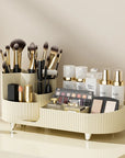 XIAOGUI Makeup Organizer Cosmetic Box Rotating