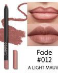 Waterproof Matte Lipliner Pencil