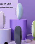 Anti-static Ionic Hair Brush