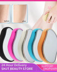 Crystal Physical Hair Removal