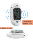 Anti-static Ionic Hair Brush