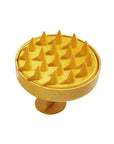 Silicone Shampoo Scalp Hair Massager