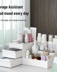 Box Dormitory Finishing Plastic Shelf Cosmetics Skin