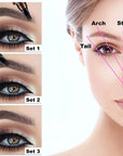 4 Point Eyebrow Pencil Maquillajes Para Mujer
