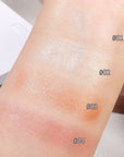 4 Colors Shimmer Water Light Highlighter Stick Blush