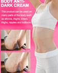 Whitening Cream Intimate Parts Dark Remove Melanin